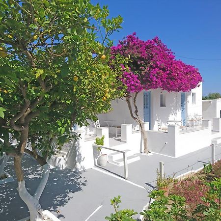 Klironomos Apartments Logaras Esterno foto