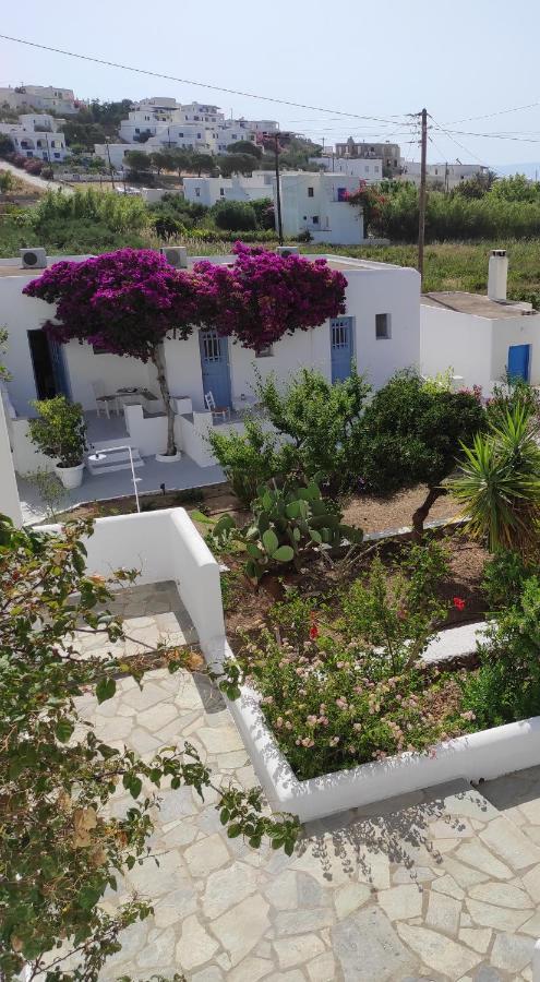 Klironomos Apartments Logaras Esterno foto