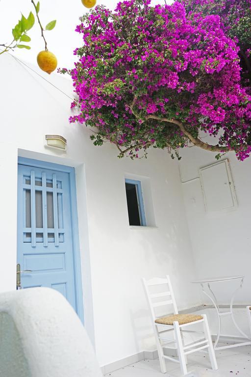 Klironomos Apartments Logaras Esterno foto