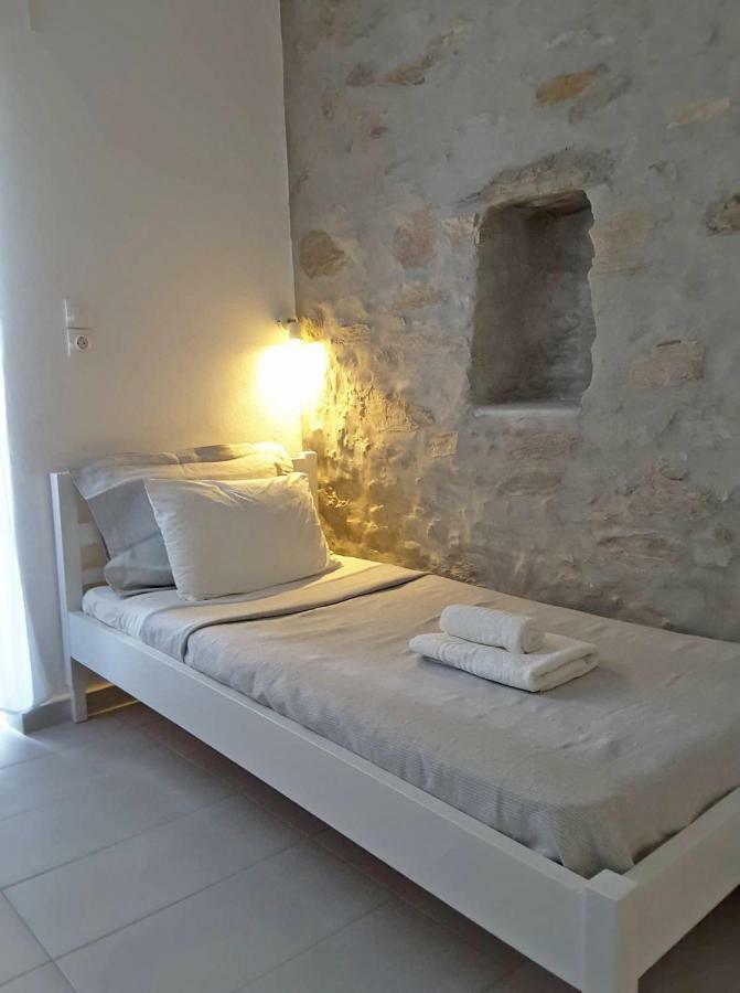 Klironomos Apartments Logaras Esterno foto