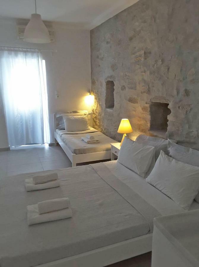 Klironomos Apartments Logaras Esterno foto